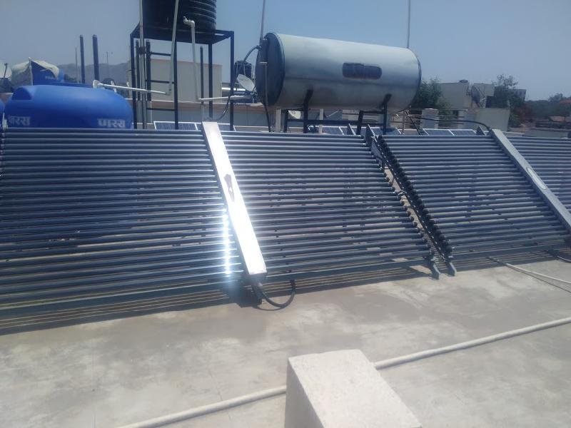 Solar Photovoltaic System 03