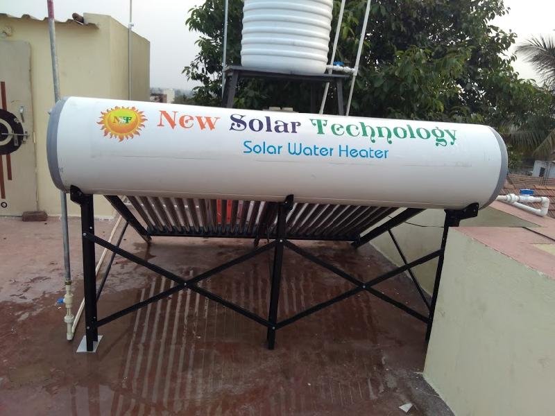 Solar Water Heater 06