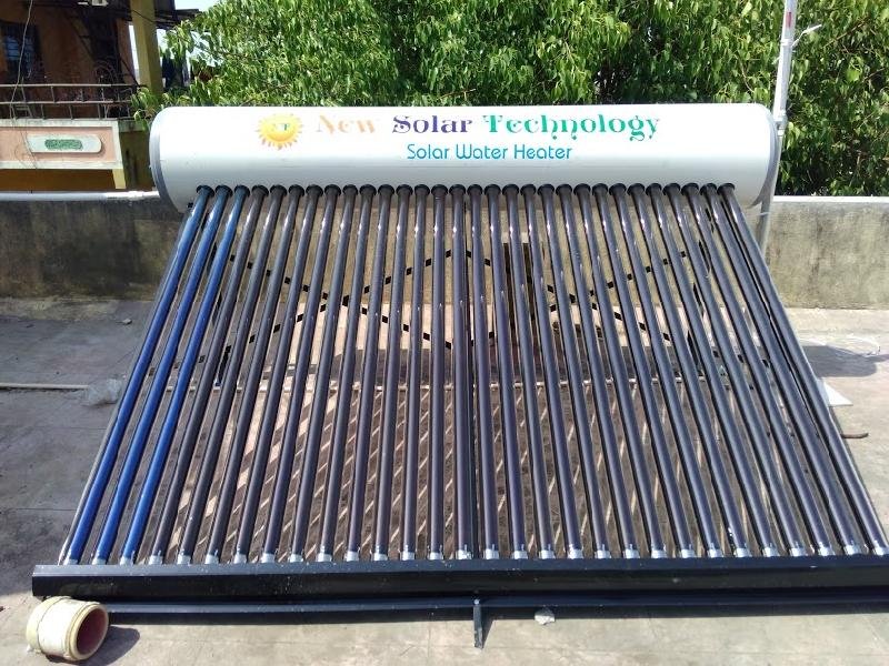 Solar Water Heater 06