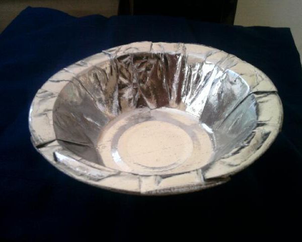 Disposable Paper Bowl 01