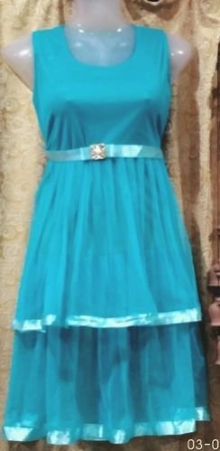 Fancy Frock In Net
