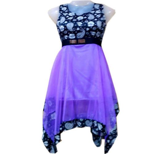 Ladies Designer Western Dress