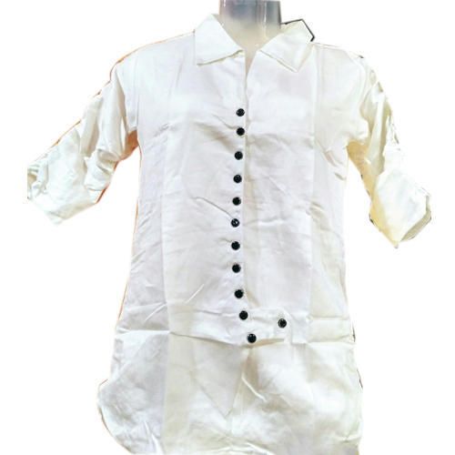 Ladies Plain Shirt