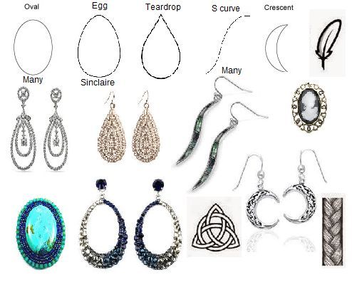 Artificial Earring 01