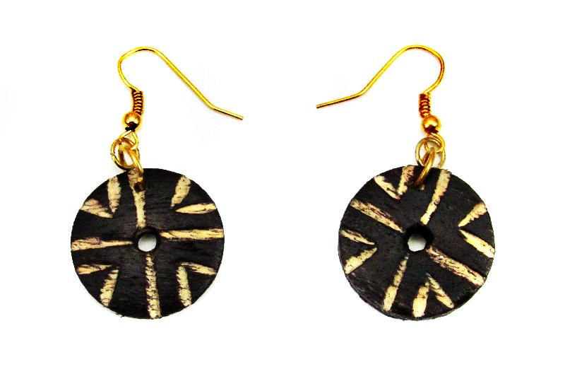 Artificial Earring 04