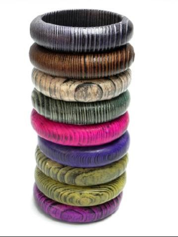 Wooden Bangle 02