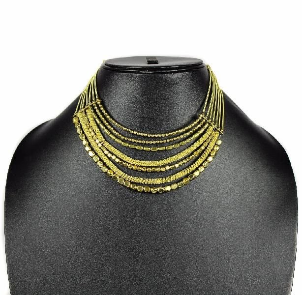 Artificial Necklace 02