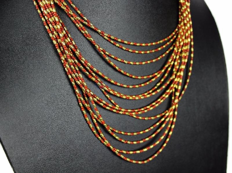 Artificial Necklace 03