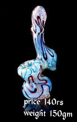 Glass Smoking Pipe 03