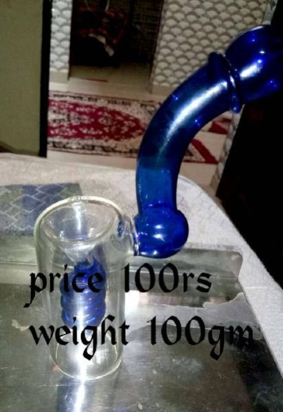 Glass Smoking Pipe 10