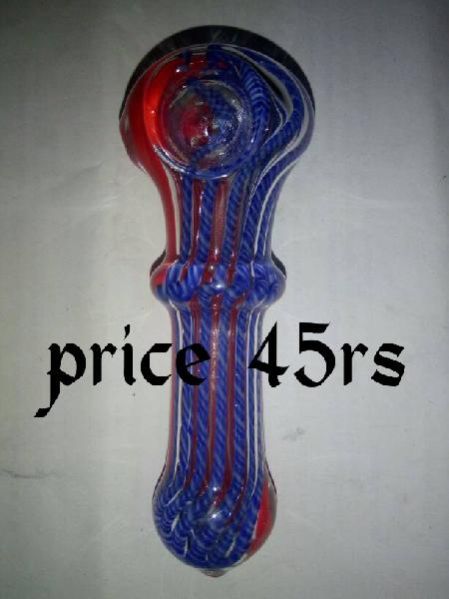 Glass Smoking Pipe 13