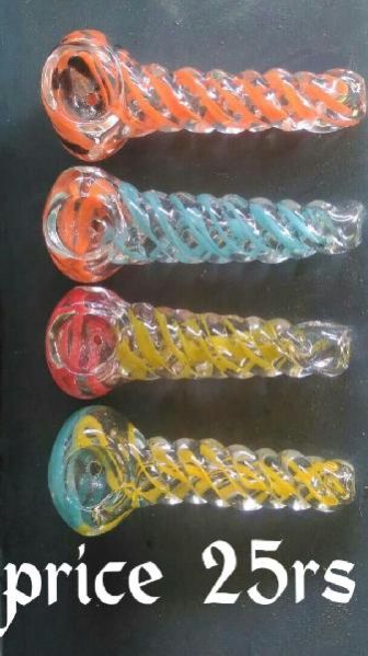 Glass Smoking Pipe 14