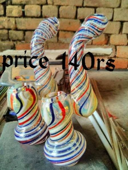 Glass Smoking Pipe 15