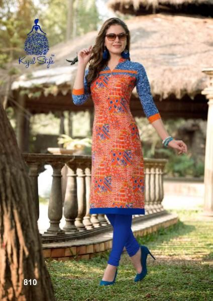 Cotton Kurti 03