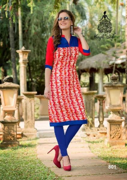 Cotton Kurti 04