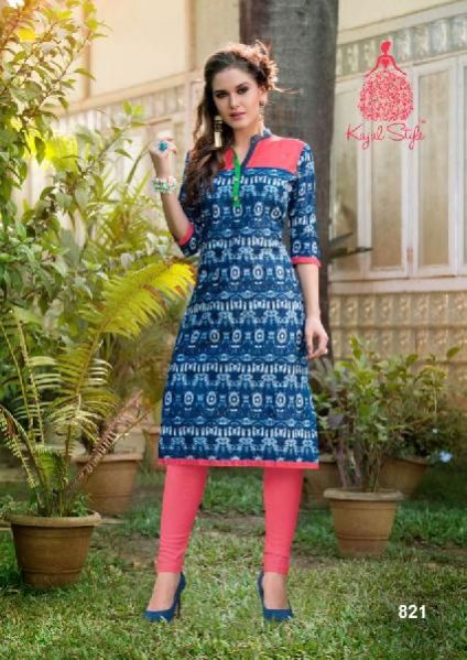 Cotton Kurti 06