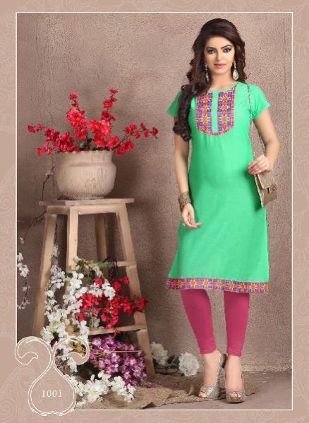 Cotton Kurti (1001)