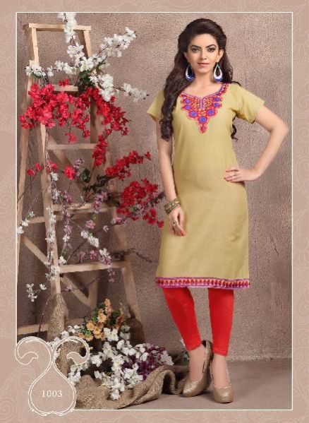 Cotton Kurti (1003)