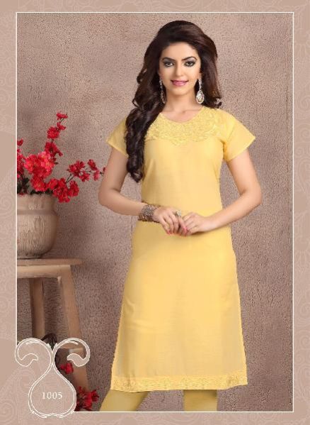 Cotton Kurti (1005)