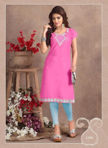 Cotton Kurti (1008)