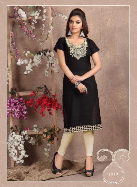 Cotton Kurti (1010)