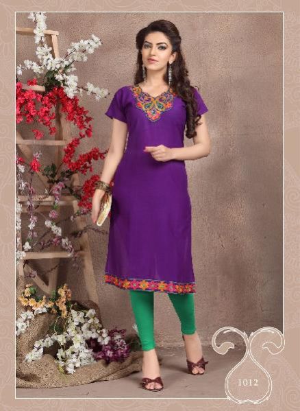 Cotton Kurti (1012)