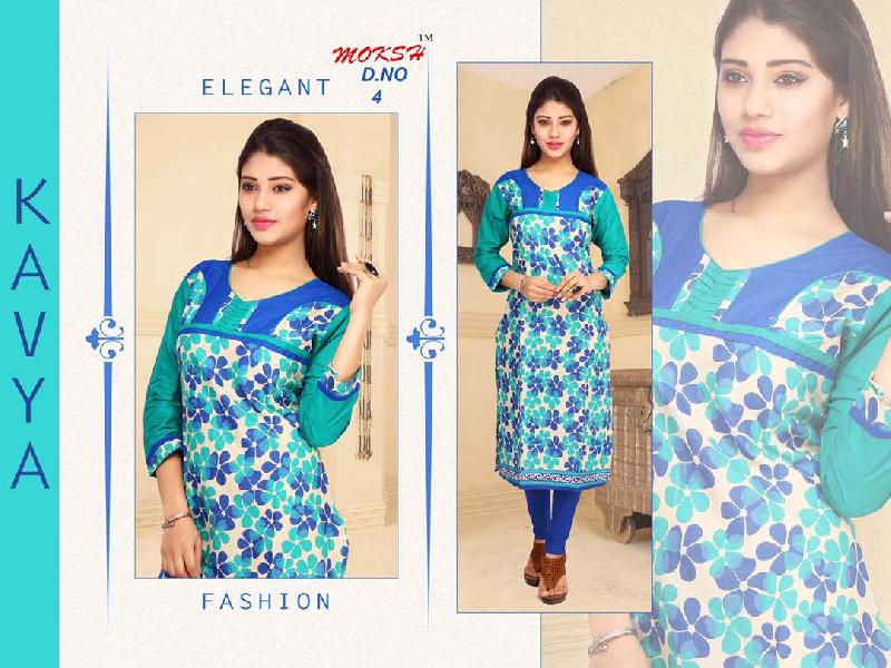 Cotton Kurtis 12