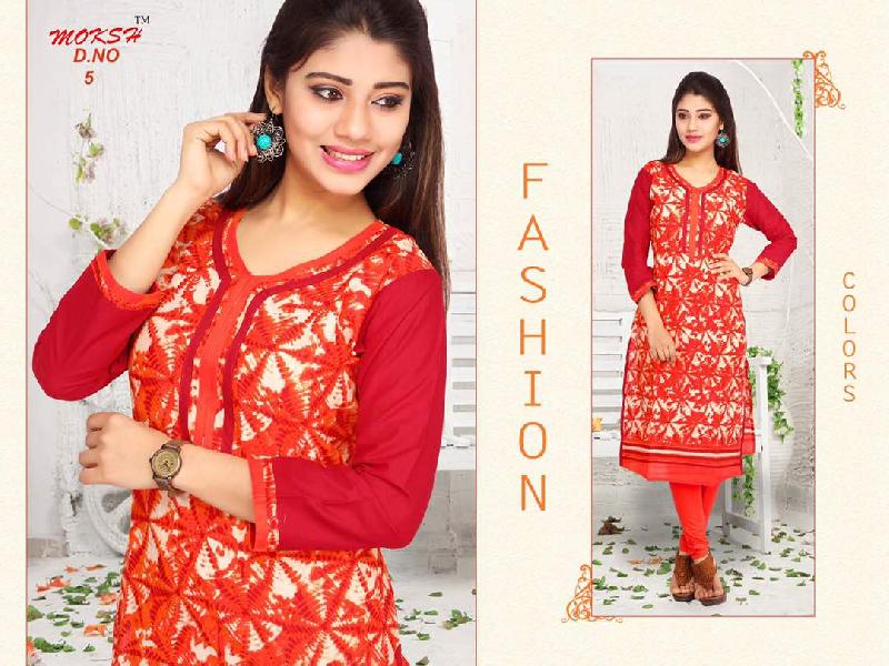 Cotton Kurtis 13