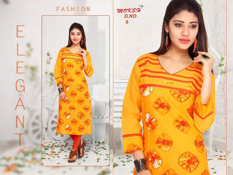 Cotton Kurtis 17