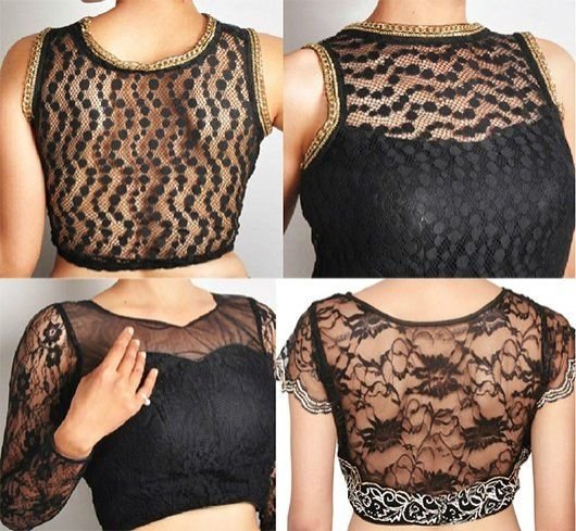 Designer Blouse 01