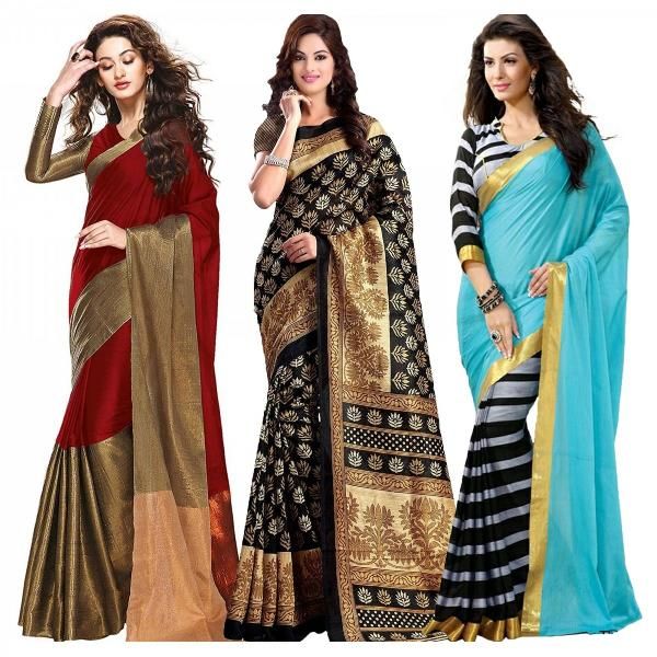 Designer Sarees 03