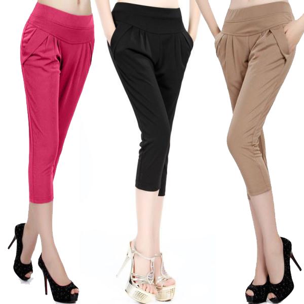 Ladies Capris 01