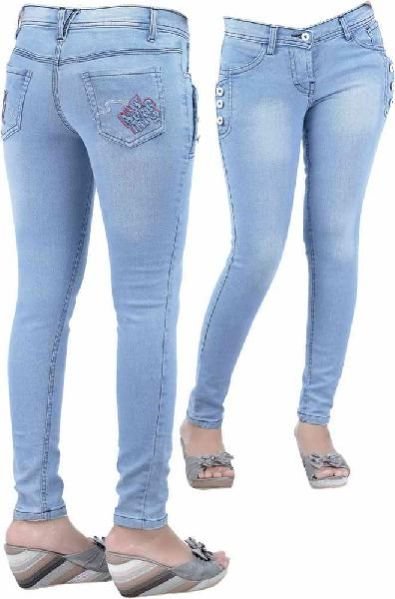 Ladies Jeans 01