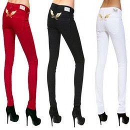 Ladies Jeans 02