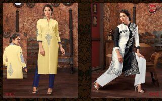 Ladies Kurti 04