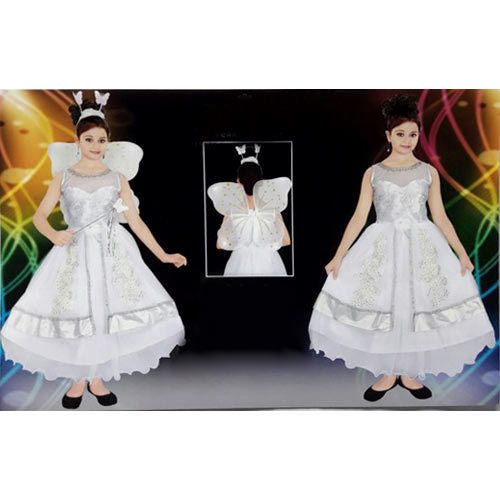 Girls Sone Pari Dress 01