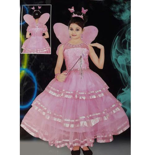 Girls Sone Pari Dress 04