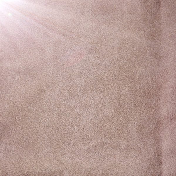 Suede Fleece Fabric 01