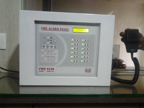 Fire Detection System 01