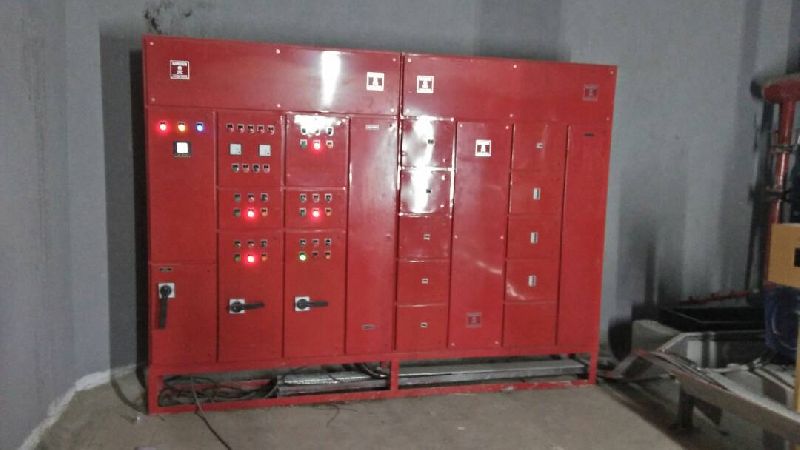 Fire Hydrant System 03