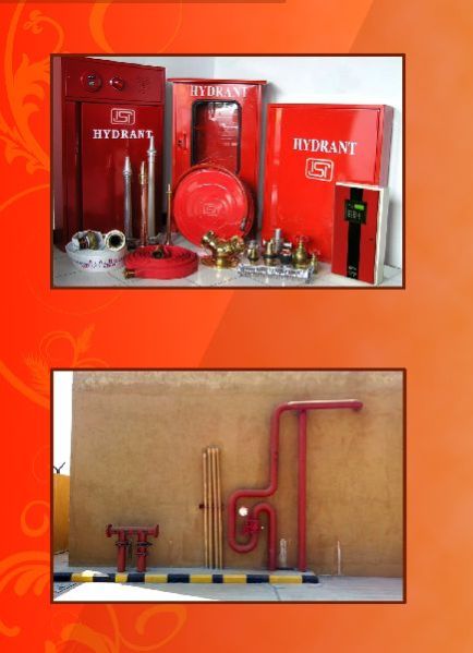 Fire Hydrant System 13