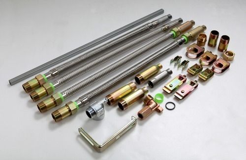 Fire Sprinkler System 02