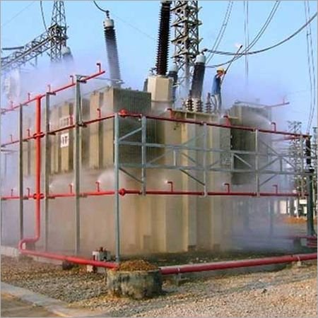 Water Spray System 02