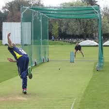 Cricket Batting Net 02