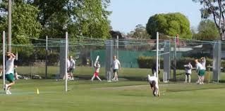 Cricket Batting Net 04