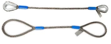 Wire Rope Sling 02