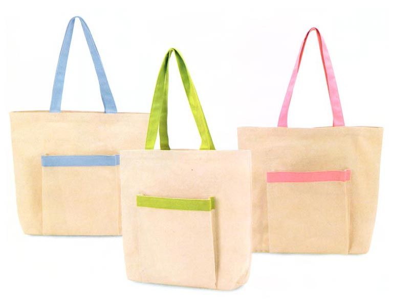 Cotton Shopping Bag 01