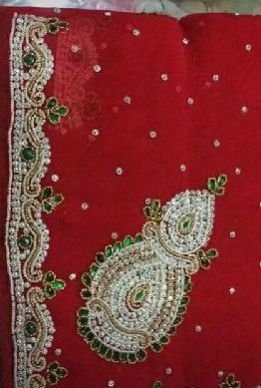 Designer Saree 02