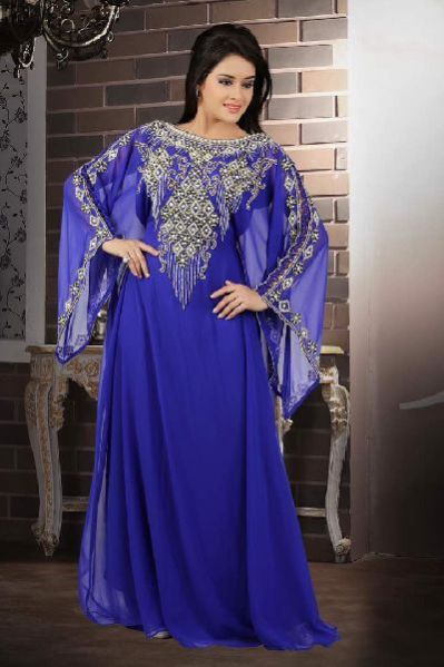Ladies Kaftan 01