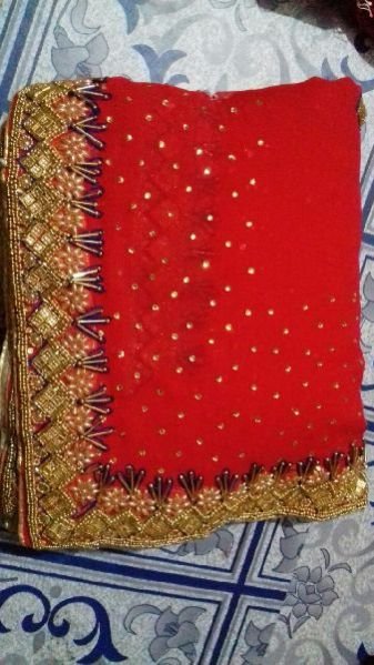 Designer Saree 01